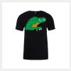 Mens Fitted Cotton Tee Thumbnail