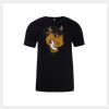 Mens Fitted Cotton Tee Thumbnail