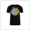 Mens Fitted Cotton Tee Thumbnail