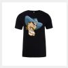 Mens Fitted Cotton Tee Thumbnail