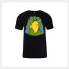 Mens Fitted Cotton Tee Thumbnail