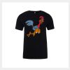 Mens Fitted Cotton Tee Thumbnail